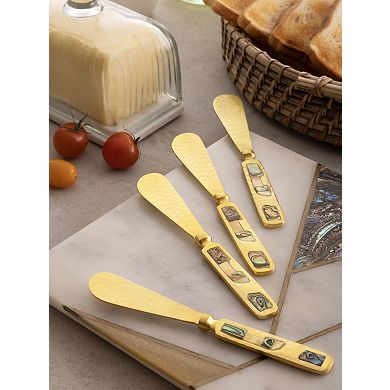 Sisley Butter Knives