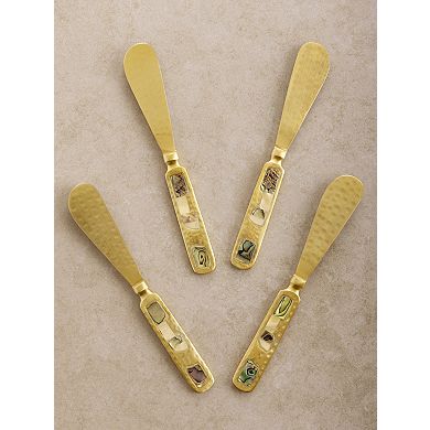 Sisley Butter Knives