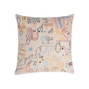 Fateh Pillow Cover 20"x20"