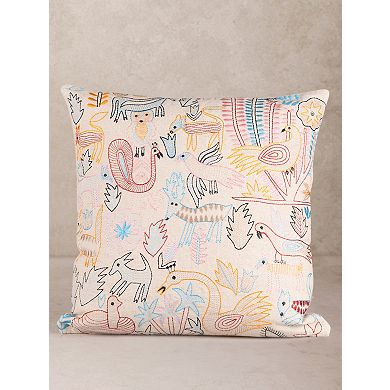 Fateh Pillow Cover 20"x20"