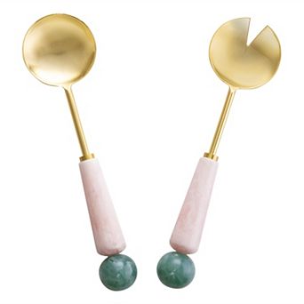 Copenhagen Salad Servers