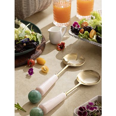Copenhagen Salad Servers