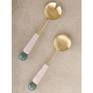 Copenhagen Salad Servers