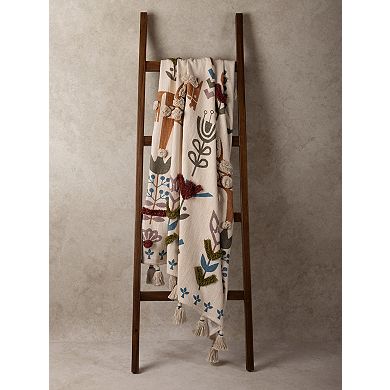 Kyoto Throw Blanket