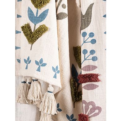 Kyoto Throw Blanket