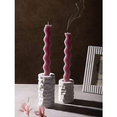 Flores Candle Holders