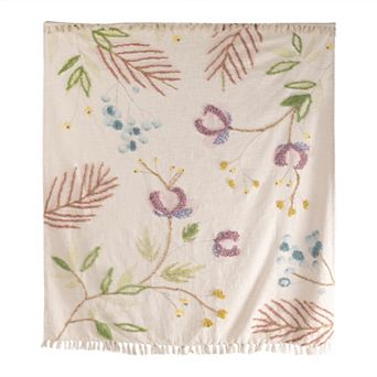 Bahara Throw Blanket