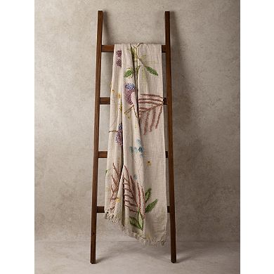 Bahara Throw Blanket