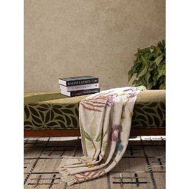 Bahara Throw Blanket