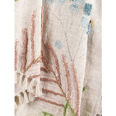 Bahara Throw Blanket