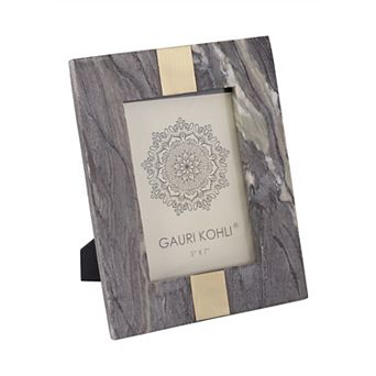Skye Picture Frame - Brown Onyx