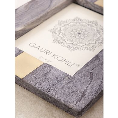 Skye Picture Frame - Brown Onyx
