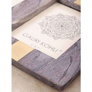 Skye Picture Frame - Brown Onyx