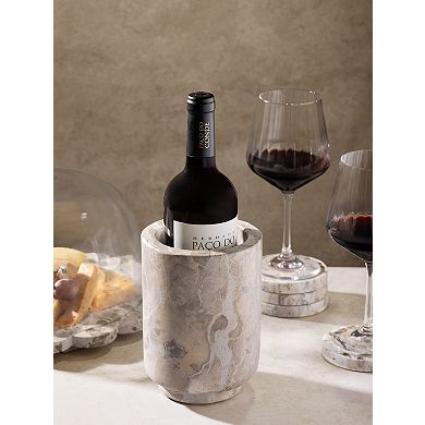 Chamonix Wine Cooler - Brown Onyx