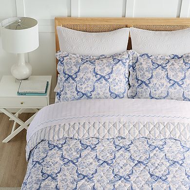 Draper James Agnes Quilt Set with Shams