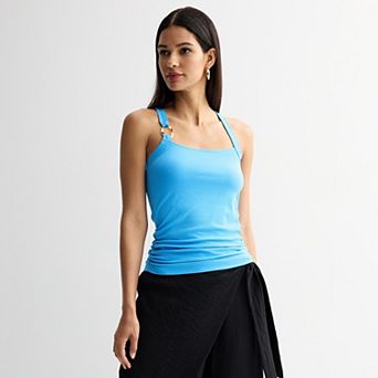 Women's INTEMPO™ Hardware Knit Tank Top