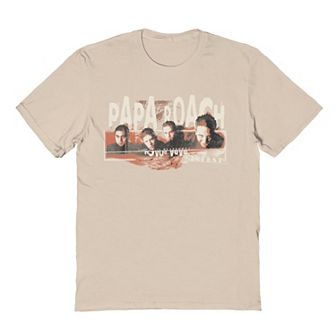 Men's Papa Roach Heads Citrus Graphic Tee