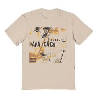 Men's Papa Roach Crawlers Graphic Tee