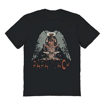 Men's Papa Roach Winged Roach Graphic Tee