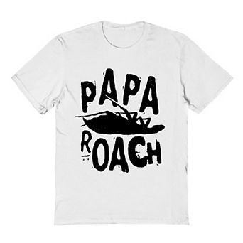 Men's Papa Roach Roach Classic Graphic Tee