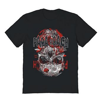 Men's Papa Roach Loyalty Royalty Redux Graphic Tee