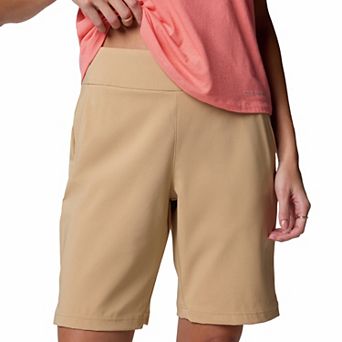 Women's Columbia All Seasons 9 in Long Shorts