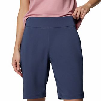 Women's Columbia All Seasons 9 in Long Shorts
