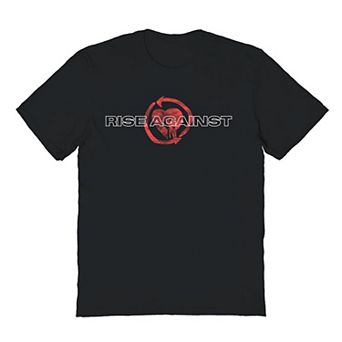 Men's Rise Against This World Graphic Tee