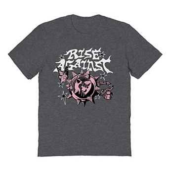 Men's Rise Against Landmine Graphic Tee