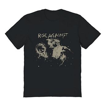 Men's Rise Against Sufferer Graphic Tee