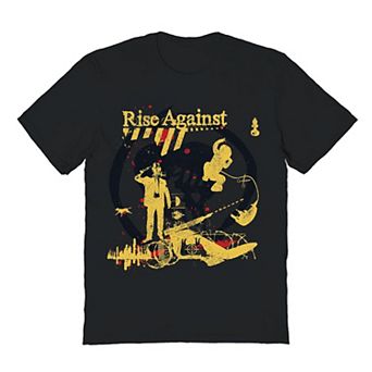 Men's Rise Against Appeal Graphic Tee