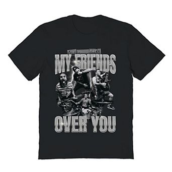 Men's New Found Glory Bling Graphic Tee