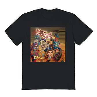 Men's New Found Glory Catalyst Graphic Tee