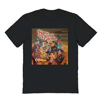 Men's New Found Glory Catalyst Graphic Tee