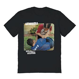 Men's New Found Glory Album Cover Graphic Tee