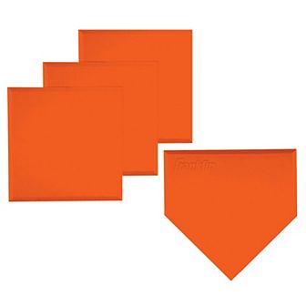 Franklin Sports Portable Baseball Base 4 pc Set