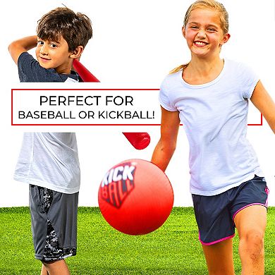 Franklin Sports Portable Baseball Base 4-piece Set