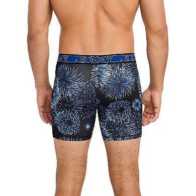 Men's Jockey® Active Microfiber 5" Boxer Brief