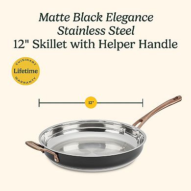 Cuisinart® Elegance Skillet