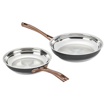 Cuisinart® Elegance 2 pc Skillet Set