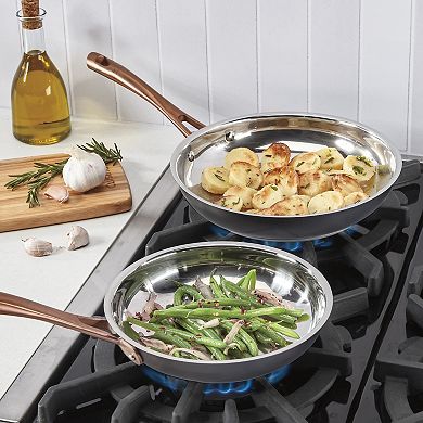 Cuisinart® Elegance 2-pc. Skillet Set