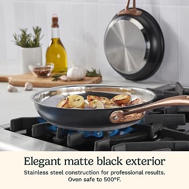 Cuisinart® Elegance 2-pc. Skillet Set