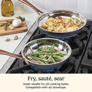 Cuisinart® Elegance 2-pc. Skillet Set