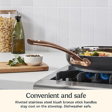 Cuisinart® Elegance 2-pc. Skillet Set