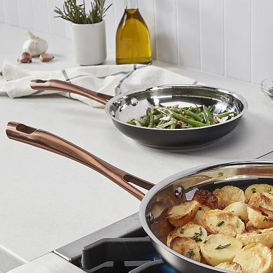 Cuisinart® Elegance 2-pc. Skillet Set