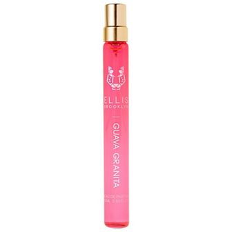 Ellis Brooklyn GUAVA GRANITA Eau de Parfum with Vanilla and Banana Travel Spray