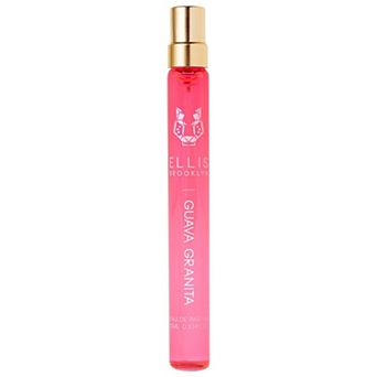 Ellis Brooklyn GUAVA GRANITA Eau de Parfum with Vanilla and Banana Travel Spray