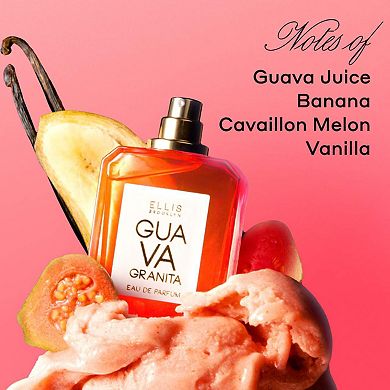 GUAVA GRANITA Eau de Parfum with Vanilla and Banana Travel Spray