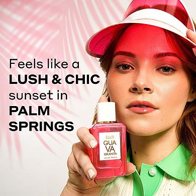 GUAVA GRANITA Eau de Parfum with Vanilla and Banana Travel Spray