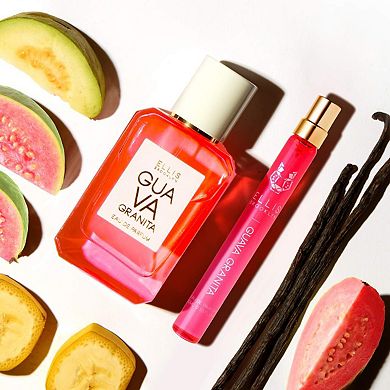 GUAVA GRANITA Eau de Parfum with Vanilla and Banana Travel Spray